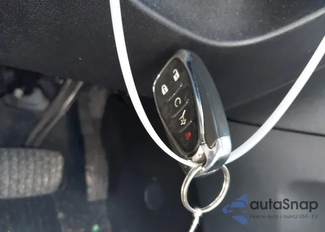 2018 Chevrolet Equinox Premier из США, поврежденный, VIN 3GNAXWEX3JL372078